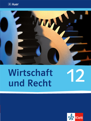 Wirtschaft und Recht 12 von Mehrer,  Ulrich, Voit,  Simone