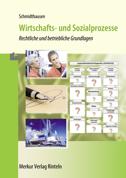 Wirtschafts- und Sozialprozesse von Schmidthausen,  Michael