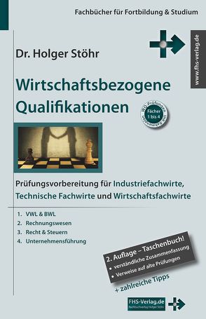 Wirtschaftsbezogene Qualifikationen von Stöhr,  Holger