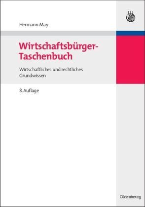 Wirtschaftsbürger-Taschenbuch von May,  Hermann, May,  Ulla