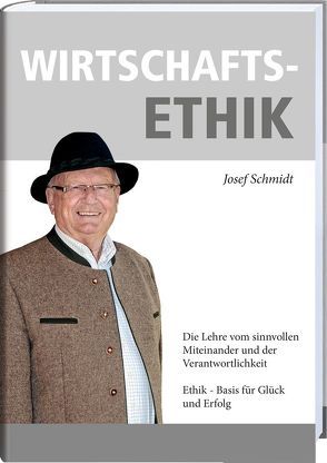 WIRTSCHAFTSETHIK von Schmidt,  Josef