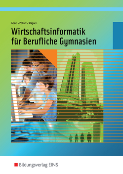 Wirtschaftsinformatik für Berufliche Gymnasien in Nordrhein-Westfalen von Geers,  Werner, Pellatz,  Jochen, Wagner,  Matthias