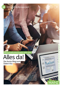 Wirtschaftsinformatik HAK II/III mit E-Book | Alles da! von Apfler,  Wolfgang, Baier,  Rainer, Hackl,  Harald