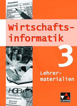 Wirtschaftsinformatik / Wirtschaftsinformatik LM 3 von Friedrich,  Manuel, Oltarjow-Mayerlen,  Barbara, Wombacher,  Ulrike