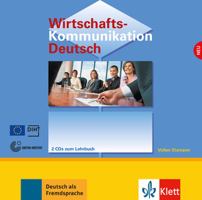 Wirtschaftskommunikation Deutsch NEU von Eismann,  Volker