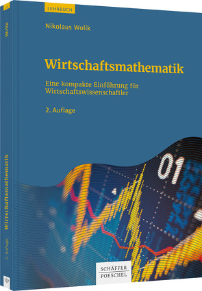 Wirtschaftsmathematik von Wolik,  Nikolaus