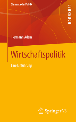 Wirtschaftspolitik von Adam,  Hermann