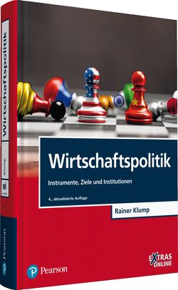 Wirtschaftspolitik von Klump,  Rainer