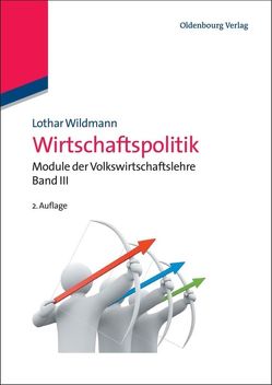 Wirtschaftspolitik von Wildmann,  Lothar