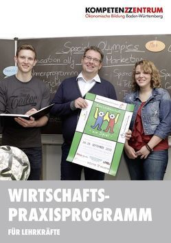 Wirtschaftspraxisprogramm für Lehrkräfte von Stiftung Würth