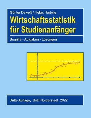 Wirtschaftsstatistik für Studienanfänger von Hartwig,  Helga