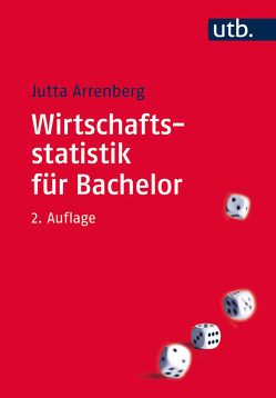 Wirtschaftsstatistik für Bachelor von Arrenberg,  Jutta