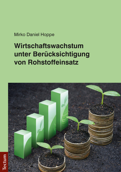 Wirtschaftswachstum unter Berücksichtigung von Rohstoffeinsatz von Hoppe,  Mirko Daniel