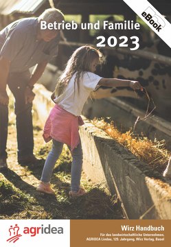 Wirz Handbuch Betrieb und Familie 2023