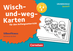 Wisch-und-weg-Karten für den Anfangsunterricht – Deutsch von Blaha,  Nathalie