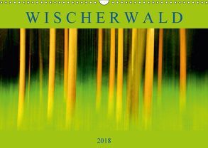 Wischerwald (Wandkalender 2018 DIN A3 quer) von GUGIGEI