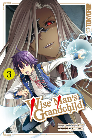 Wise Man’s Grandchild 03 von Ogata,  Shunsuke, Yoshida,  Tsuyoshi