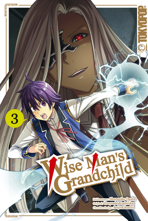 Wise Man’s Grandchild, Band 03 von Ogata,  Shunsuke, Yoshioka,  Tsuyoshi