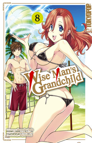 Wise Man’s Grandchild, Band 08 von Ogata,  Shunsuke, Yoshioka,  Tsuyoshi