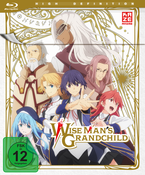 Wise Man’s Grandchild – Blu-ray 1 mit Sammelschuber (Limited Edition) von Tamura,  Masafumi