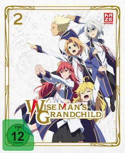 Wise Man’s Grandchild – DVD 2 von Tamura,  Masafumi
