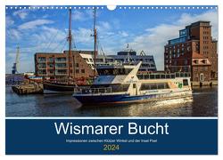 Wismarer Bucht – Impressionen zwischen Klützer Winkel und der Insel Poel (Wandkalender 2024 DIN A3 quer), CALVENDO Monatskalender von Felix,  Holger