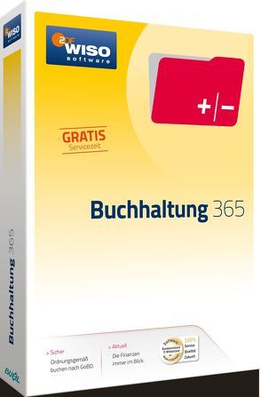 WISO Buchhaltung 365 von Buhl Data Service GmbH