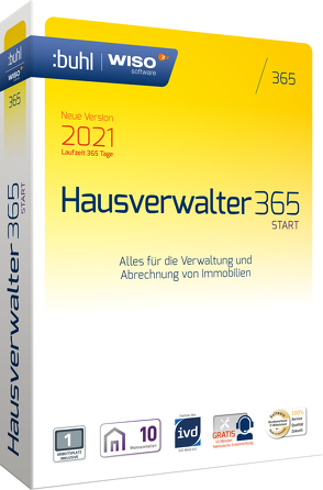 WISO Hausverwalter 365 Start