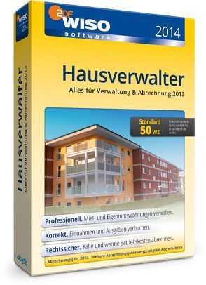 WISO Hausverwalter Standard 2014