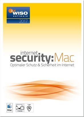 WISO internetsecurity:Mac 2017