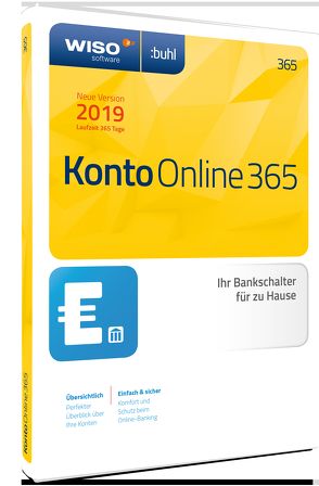 WISO Konto Online 365 von Buhl Data Service GmbH