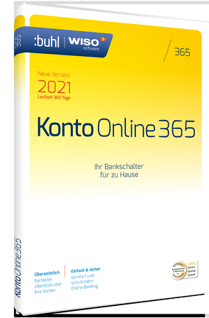 WISO Konto Online 365 von Buhl Data Service GmbH