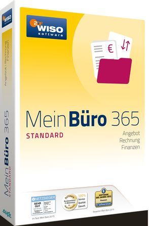 WISO Mein Büro 365 Standard von Buhl Data Service GmbH