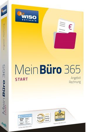 WISO Mein Büro 365 Start von Buhl Data Service GmbH