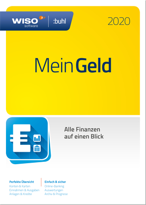 WISO Mein Geld 2020 von Buhl Data Service GmbH