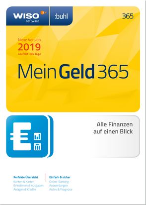 WISO Mein Geld 365 von Buhl Data Service GmbH