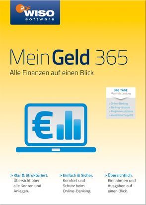 WISO Mein Geld 365 von Buhl Data Service GmbH