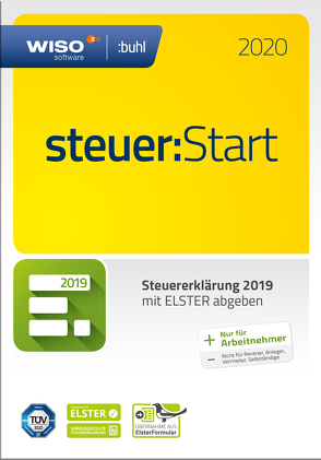 WISO steuer:Start 2020