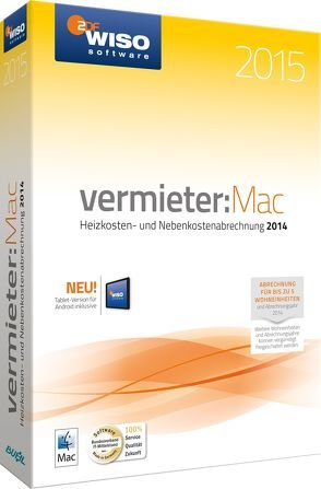 WISO vermieter:Mac 2015