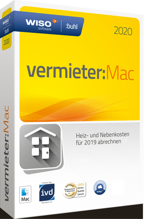 WISO vermieter:Mac 2020