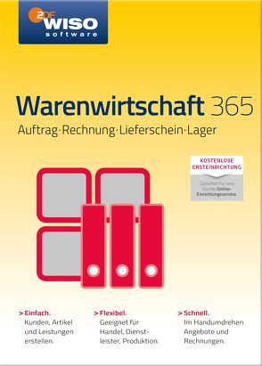 WISO Warenwirtschaft 365 von Buhl Data Service GmbH