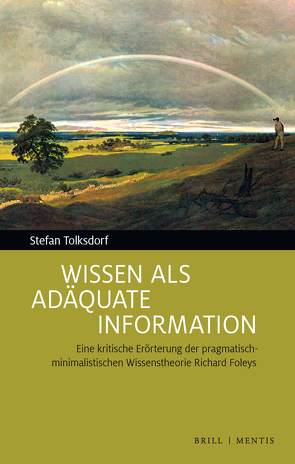 Wissen als adäquate Information von Tolksdorf,  Stefan