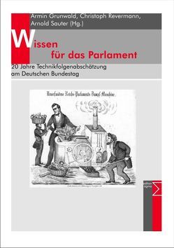 Wissen für das Parlament von Grunwald,  Armin, Revermann,  Christoph, Sauter,  Arnold