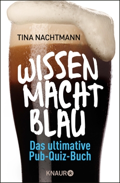 Wissen macht blau von Nachtmann,  Tina