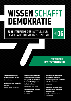 Wissen schafft Demokratie von Quent,  Matthias, Salheiser,  Axel, Salzborn,  Samuel