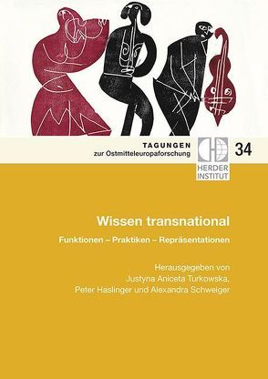 Wissen transnational von Haslinger,  Peter, Schweiger,  Alexandra, Turkowska,  Justyna Aniceta