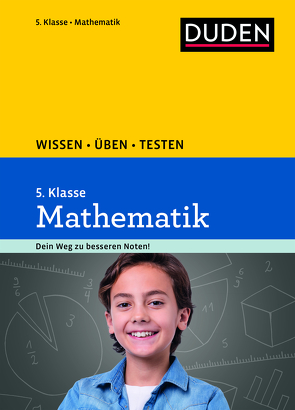 Wissen – Üben – Testen: Mathematik 5. Klasse von Bornemann,  Michael