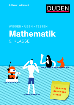 Wissen – Üben – Testen: Mathematik 9. Klasse