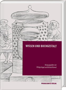 Wissen und Buchgestalt von Hegel,  Philipp, Krewet,  Michael