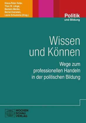 Wissen und Können von Hufer,  Klaus-Peter, Länge,  Theo W., Menke,  Barbara, Overwien,  Bernd, Schudoma,  Laura